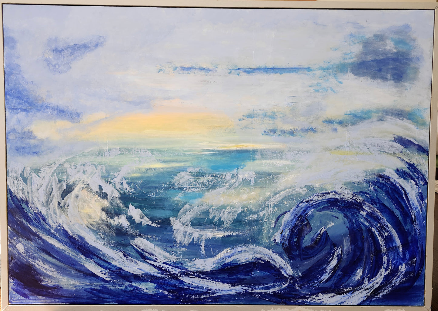 SOLD - West Vancouver Burrard Inlet