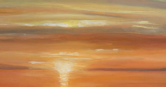 SOLD  - Sunset