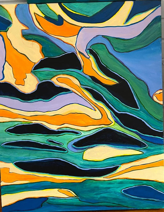 Islands in the stream