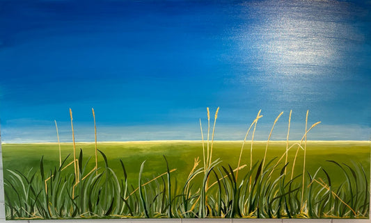 Prairie wheat